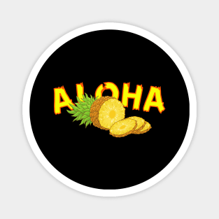 Aloha Magnet